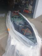 Freak Sports Australia Old Town Sportsman PDL 120 Pedal Fishing Kayak Review
