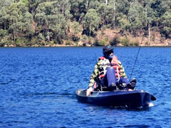 Freak Sports Australia Old Town Sportsman PDL 120 Pedal Fishing Kayak Review