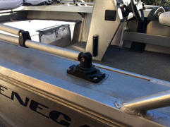 Freak Sports Australia Railblaza Clevis or Bimini Support Pair Black Review