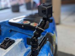 Freak Sports Australia Railblaza Camera Mount Kit R-Lock Review