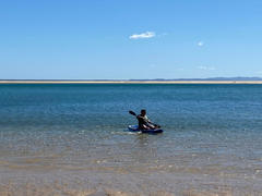 Freak Sports Australia Freak Fiberglass Two Piece Touring Kayak Paddle Review