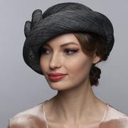 DivaHats Boutique Elegant Raffia Fabric Hat with Bow Review