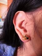 ANN VOYAGE Surrey Asymmetrical Earrings Review