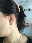 ANN VOYAGE Surrey Asymmetrical Earrings Review
