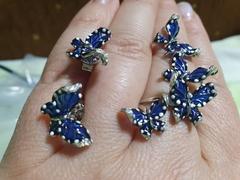 ANN VOYAGE Obera Earrings Review