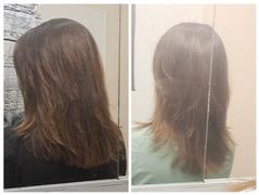 10 minute hair mask
