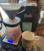 Perk Coffee Review