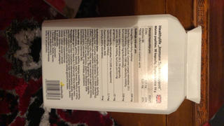 Herbavel Immune System Support, 90 kapsulių Review
