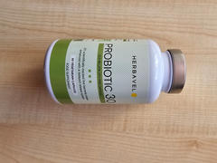 Herbavel Probiotic 30 (22.5 mlrd.), 60 kapsulių Review