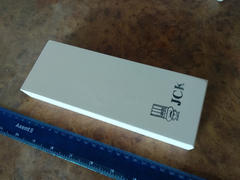 JapaneseChefsKnife.Com JCK Special Whetstone #2000 Grit Review