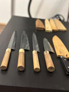 JapaneseChefsKnife.Com Masamoto VG Series VG-10 Hon Kasumi Yanagiba (240mm to 330mm, 4 sizes) Review