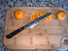 JapaneseChefsKnife.Com Glestain Petty (120mm and 140mm, 2 sizes) Review