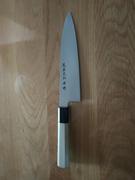 JapaneseChefsKnife.Com Fu-Rin-Ka-Zan R-2 Clad Wa Series Wa Gyuto (210mm to 270mm, 3 sizes, Octagon Shaped Magnolia Wood Handle) Review