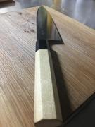 JapaneseChefsKnife.Com Fu-Rin-Ka-Zan R-2 Clad Wa Series Wa Gyuto (210mm to 270mm, 3 sizes, Octagon Shaped Magnolia Wood Handle) Review