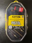 Otis Technology Universal Pistol Cleaning Kit (.22, 9mm, 40cal/10mm,.45 Cal) Review