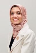 Haute Hijab Perfect Satin Hijab - Rose Quartz Review