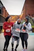 Haute Hijab Tech Sport Wrap - Smoke Review