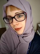 Haute Hijab Everyday Chiffon Hijab - Wisteria Review