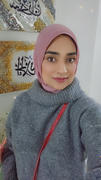 Haute Hijab Bamboo Woven Hijab - Rose Quartz Review