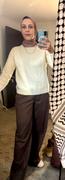 Haute Hijab Perfect Satin Hijab - Rose Taupe Review