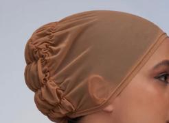 Haute Hijab Barely There Underscarf - Caramel (Original Release) Review