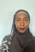 Haute Hijab Print-Edge Hijab - Espresso Review