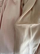 Haute Hijab Bamboo Woven Hijab - Blush Review