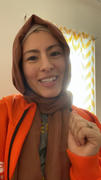 Haute Hijab Bamboo Woven Hijab - Chestnut Review