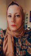 Haute Hijab Bamboo Woven Hijab - Chestnut Review