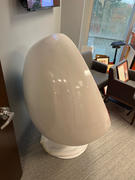 Modholic Easter Egg Chair, Red Review