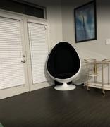 Modholic Easter Egg Chair, Red Review