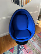 Modholic Easter Egg Chair, Red Review
