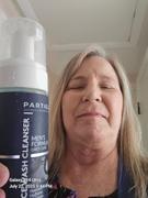 Particle Particle Face Wash Review