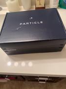 Particle Particle Hair Thickening Shampoo Review