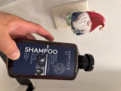 Particle Particle Hair Thickening Shampoo Review