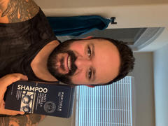 Particle Particle Hair Thickening Shampoo Review