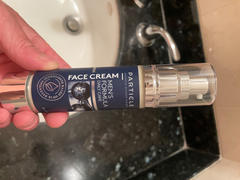 Particle Particle Face Cream Review