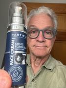 Particle Particle Face Cream Review