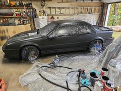 DipYourCar.com Burnt Copper Peelable Car Kit Review