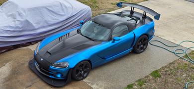 DipYourCar.com Carbon Blue Peelable Car Kit Review