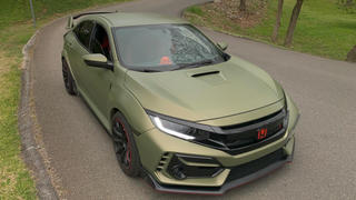 DipYourCar.com Tactical Green Peelable Car Kit Review