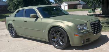 DipYourCar.com Tactical Green Peelable Car Kit Review