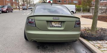 DipYourCar.com Army Green Gallon Review