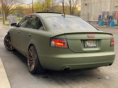 DipYourCar.com Army Green Gallon Review