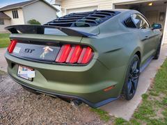 DipYourCar.com Army Green Gallon Review