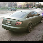 DipYourCar.com Army Green Gallon Review