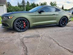 DipYourCar.com Army Green Gallon Review