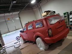 DipYourCar.com Cinnamon Red Peelable Car Kit Review