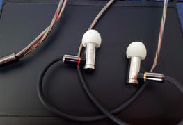 Audio46 Final Audio E5000 Hi-Res Earphones (Open Box) Review