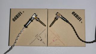 Audio46 DD ddHiFi DJ44A 2.5mm Balanced Female to 4.4mm Male Headphone Jack Adapter Review